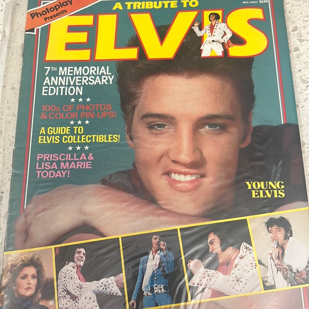 Elvis Summer 1984